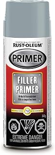 Automotive Filler Primer Spray Paint in Grey