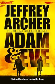 Adam and Eve: The new unforgettable novel from the master storyteller – a gripping WWII historical fiction novel for 2026