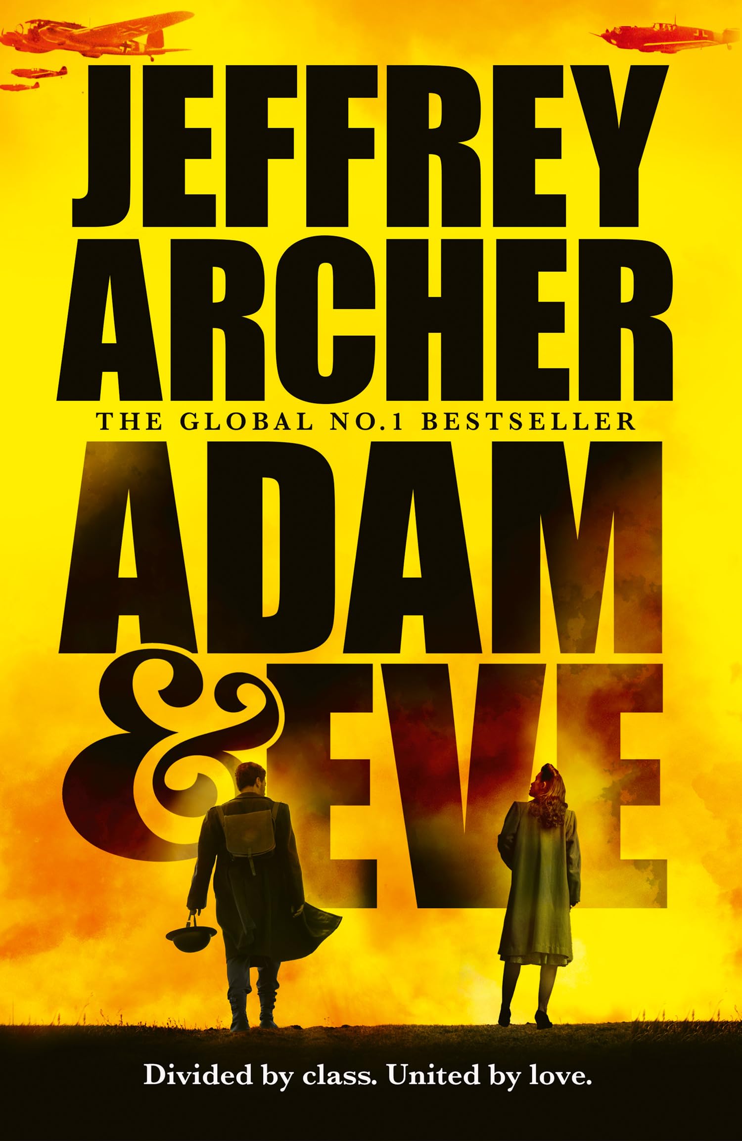Adam and Eve: The new unforgettable novel from the master storyteller – a grippi