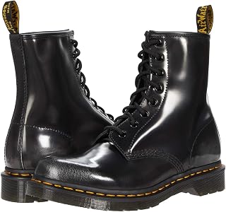 Dr. Martens 8 Eye Boot Combat Boots Unisex Adult