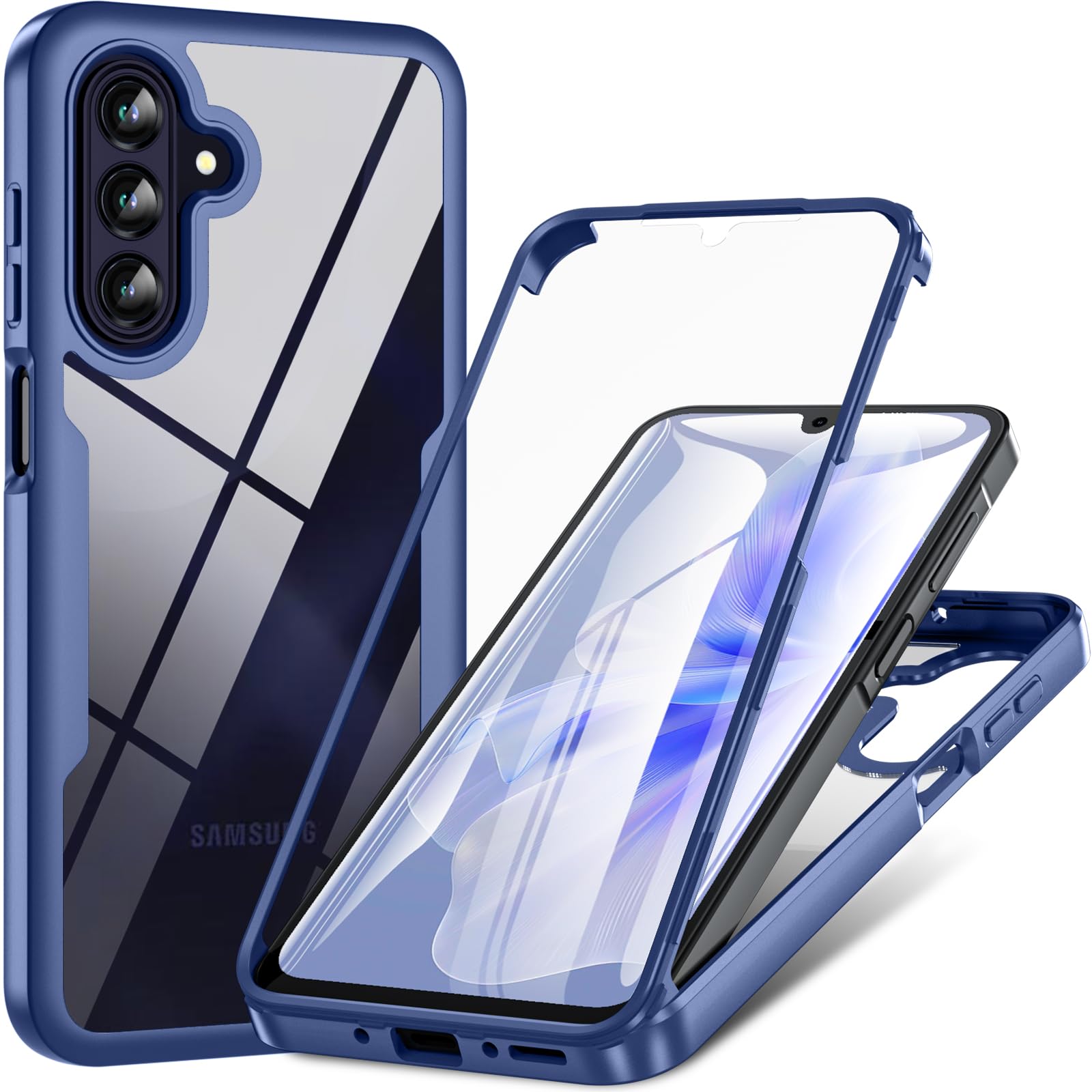 ottpluscase for Samsung A26 5G Phone Case,[Samsung Galaxy A26 5G Phone Case with