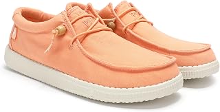 WALK IN PITAS | WP150 Washed | Men's Loafers | Boat Shoes | Slipon Loafers
