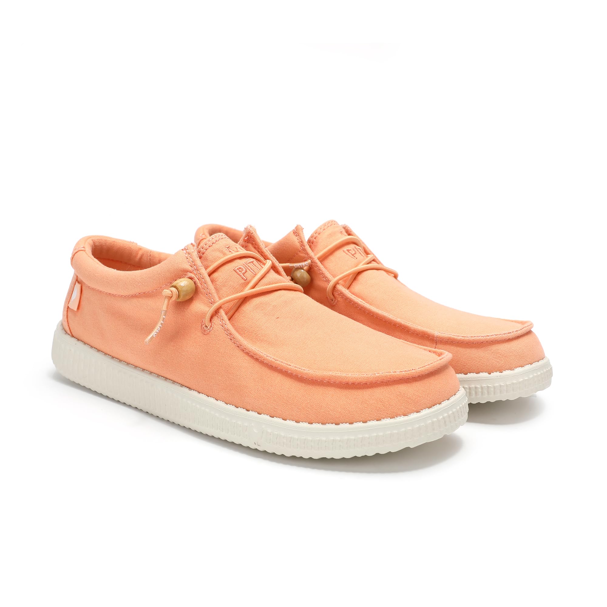 WALK IN PITAS | WP150 Washed | Men's Loafers | Boat Shoes | Slipon Loafers