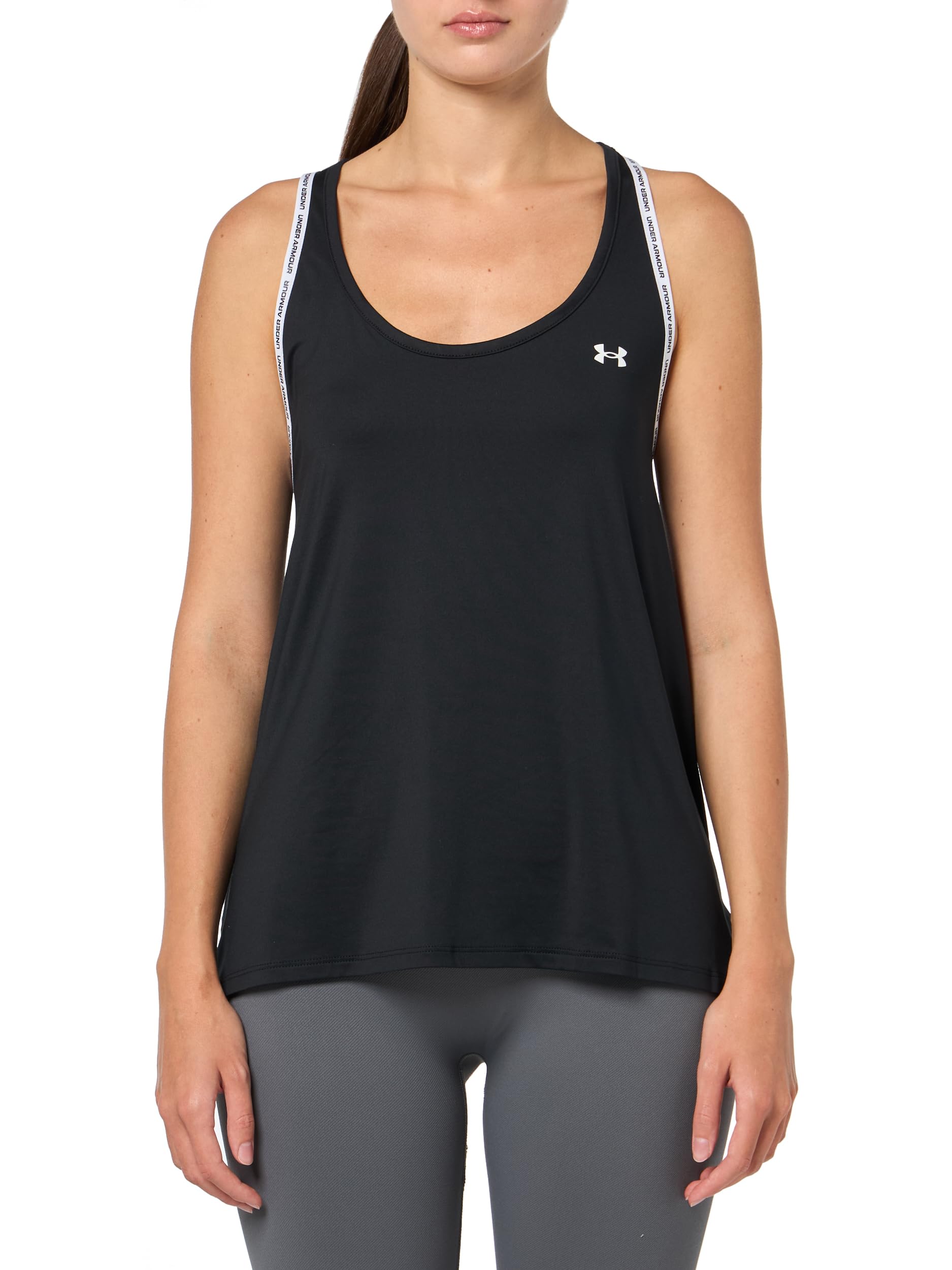 Under Armour Girls' UA Knockout Tank Top
