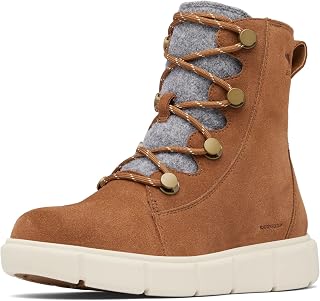 Sorel Sorel Explorer Iii Joan Waterproof Snow Boots Women's