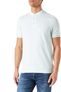 JACK & JONES Polo Plain Shirt Collar Polo