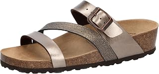 Lico Natural Glitter MulesWomen