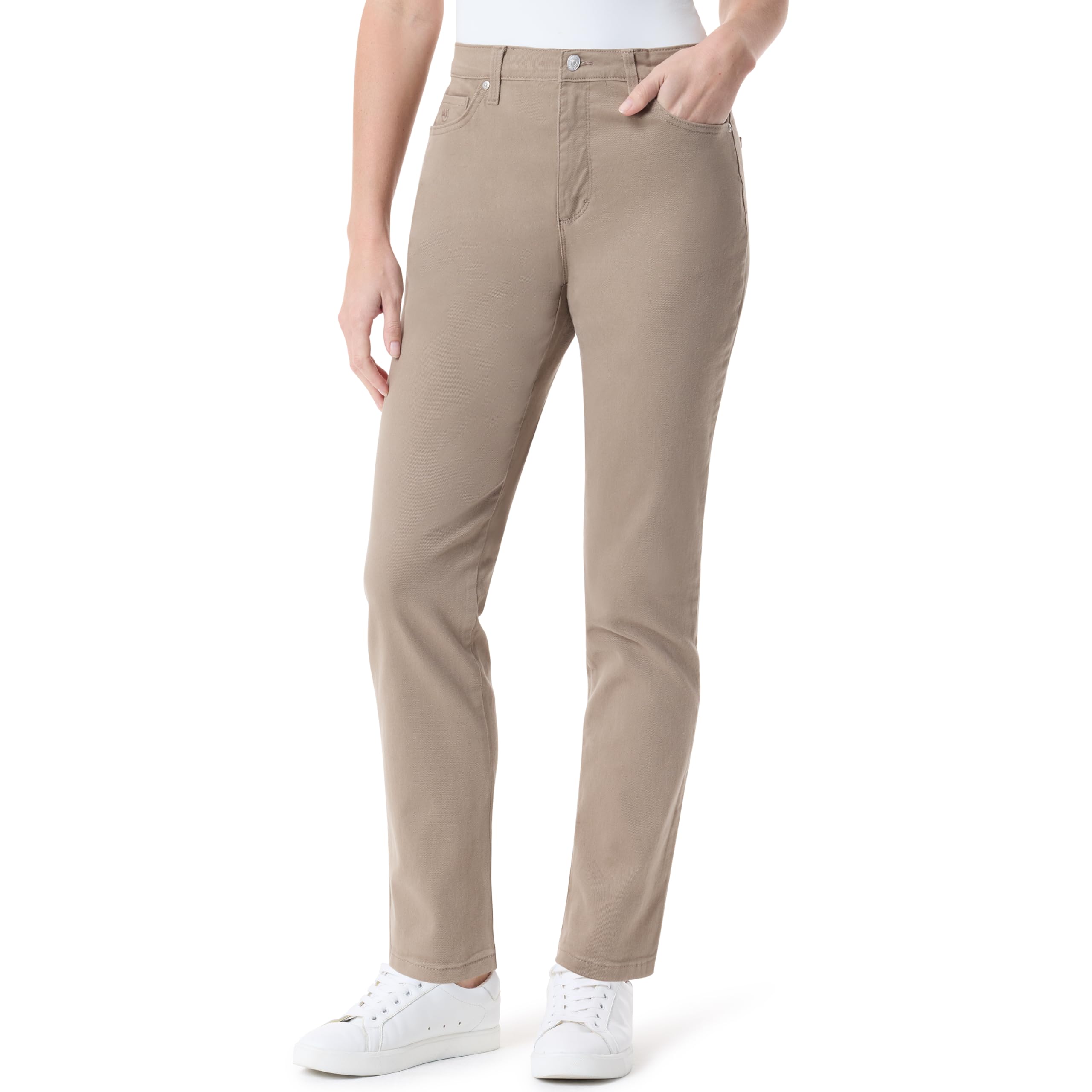 GLORIA VANDERBILT - Amanda Classic Tapered Jean, Women's Jeans