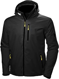 Helly Hansen Men's Crew Jacket with Hood