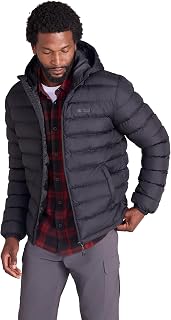 Mountain Warehouse Seasons Mens Printed Padded Jacket