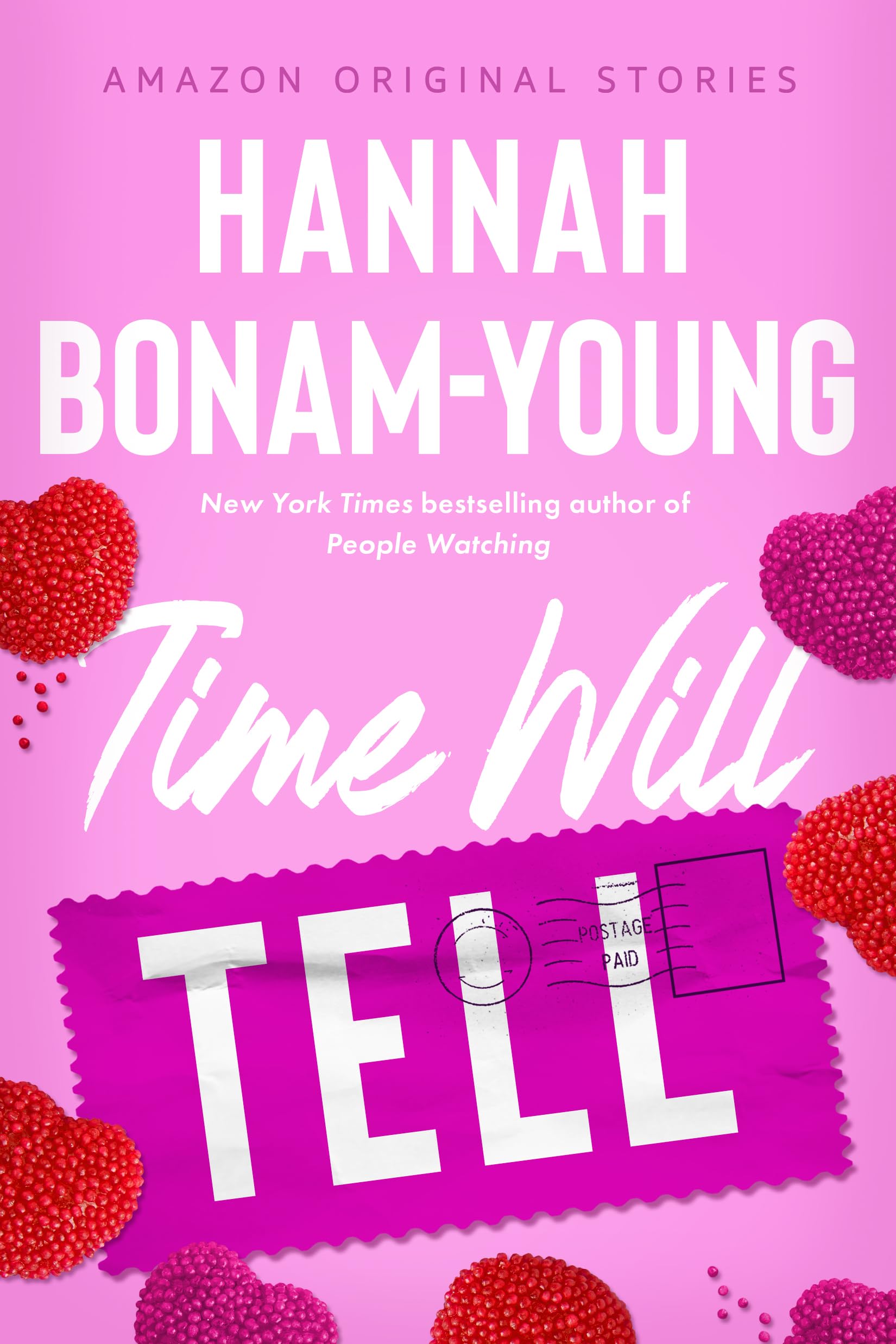 Time Will Tell (The Improbable Meet-Cute: Second Chances)