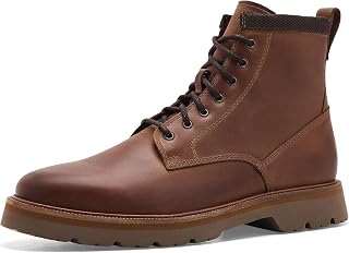 Cole Haan mens American Classics Plain Toe Boot Waterproof
