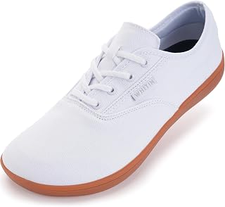 WHITIN mens cushioned sneakers lightweight breathable oversize midsole stability rebound mens