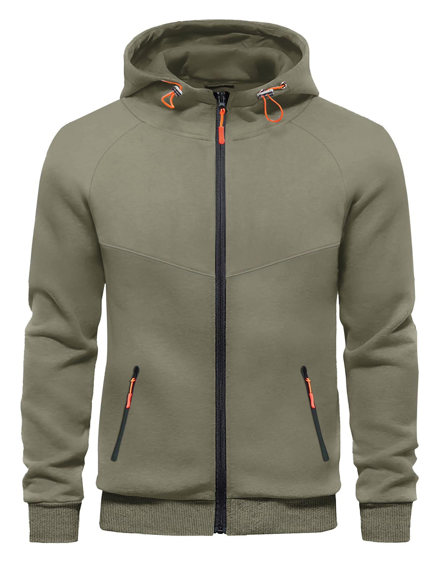 CTU Herren Hoodie Kapuzenjacken Pullover Sweatshirt Kapuzenpullover