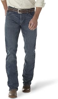 Wrangler Mens 20X 02 Competition Advance Comfort Jeans