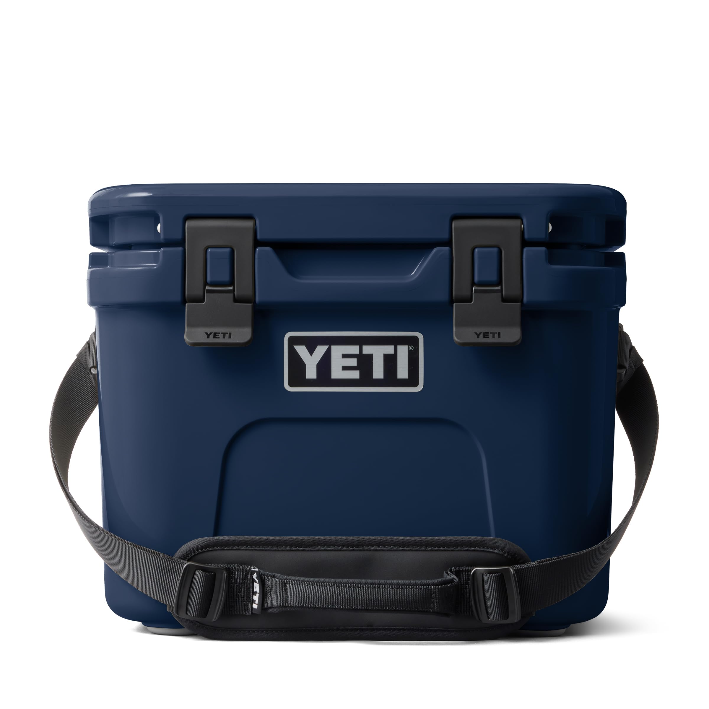 YETI Roadie 15 Hard Cooler with DoubleDuty Shoulder Strap | Compact, Durable, an