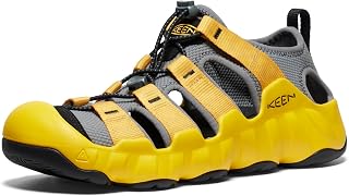 KEEN Men's Hyperport H2 Closed Toe, Breathable, Easy to Wear, Comfortable for Hiking and Water Sandals