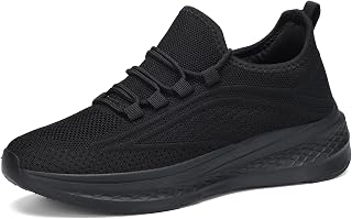 Zapatillas de Correr para Mujer, Antideslizantes, Transpirables, Ligeras, para Caminar, Informales, a la Moda