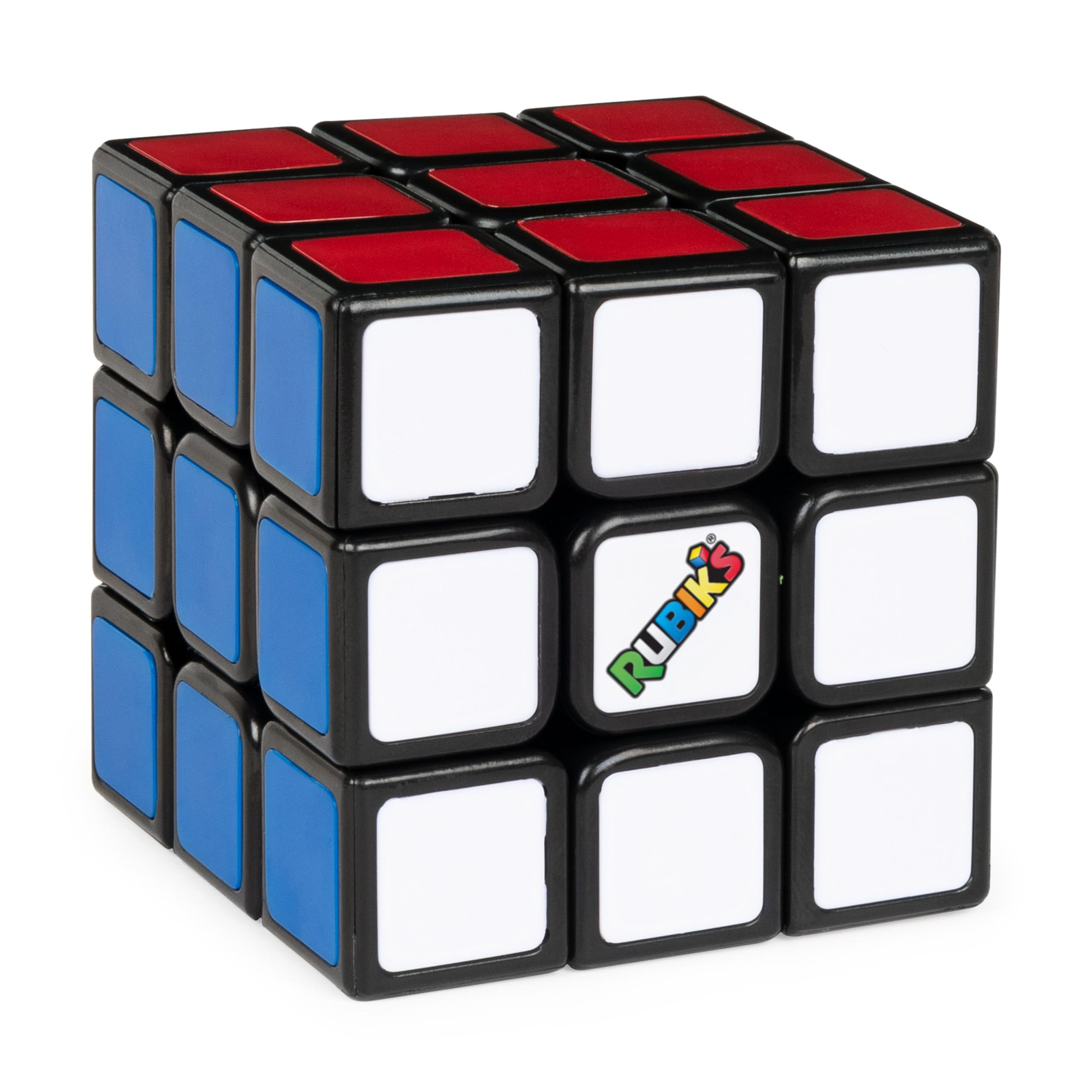 Rubik's Cube The Original 3x3 Puzzle Cube & Brain Teaser Fidget Toy | The World'