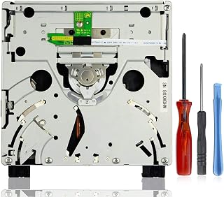 abcGoodefg Original DVD Drive Replacement Repair Part for Nintendo Wii with Opening Tool