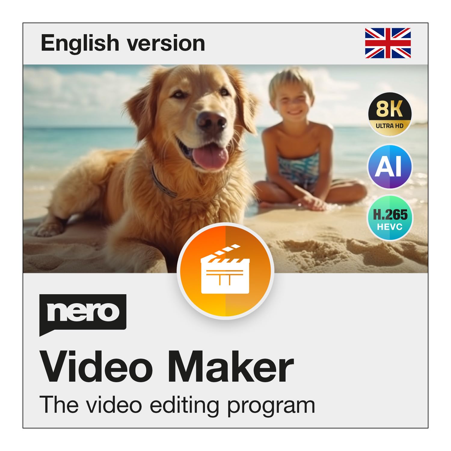 Nero Video Maker 2026 | Video Editing Software | Create & Edit Videos & Slidesho