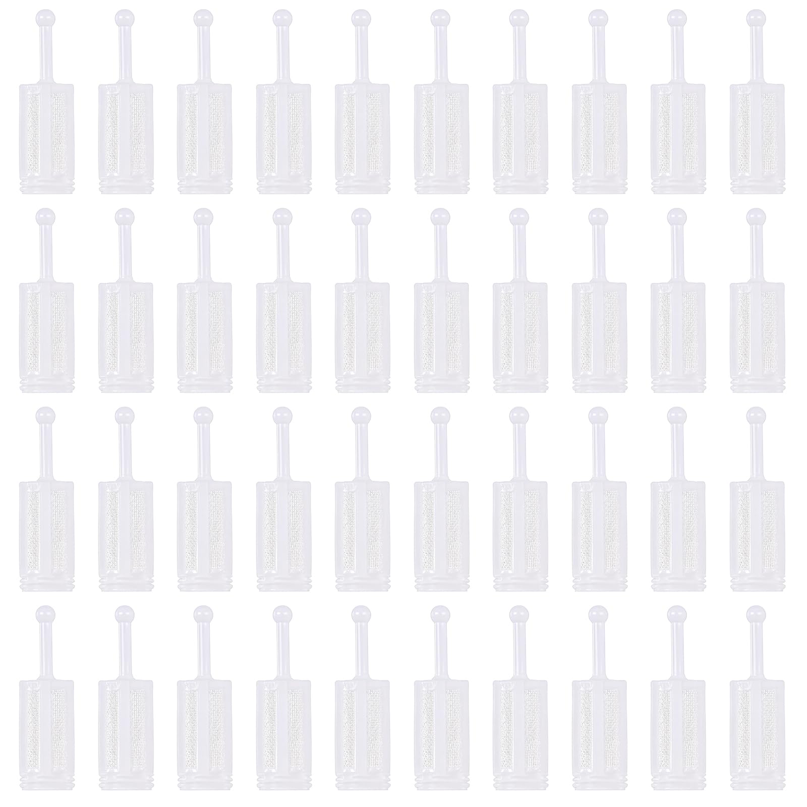 Psyqtsuary Hvlp Filter 40 Pcs Paint Filter Disposable Paint Strainer Gravity Spr