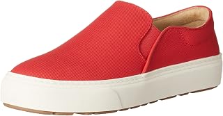 Amazon Essentials Women's Comfortable Slip-on Sneakers, Non-Slip