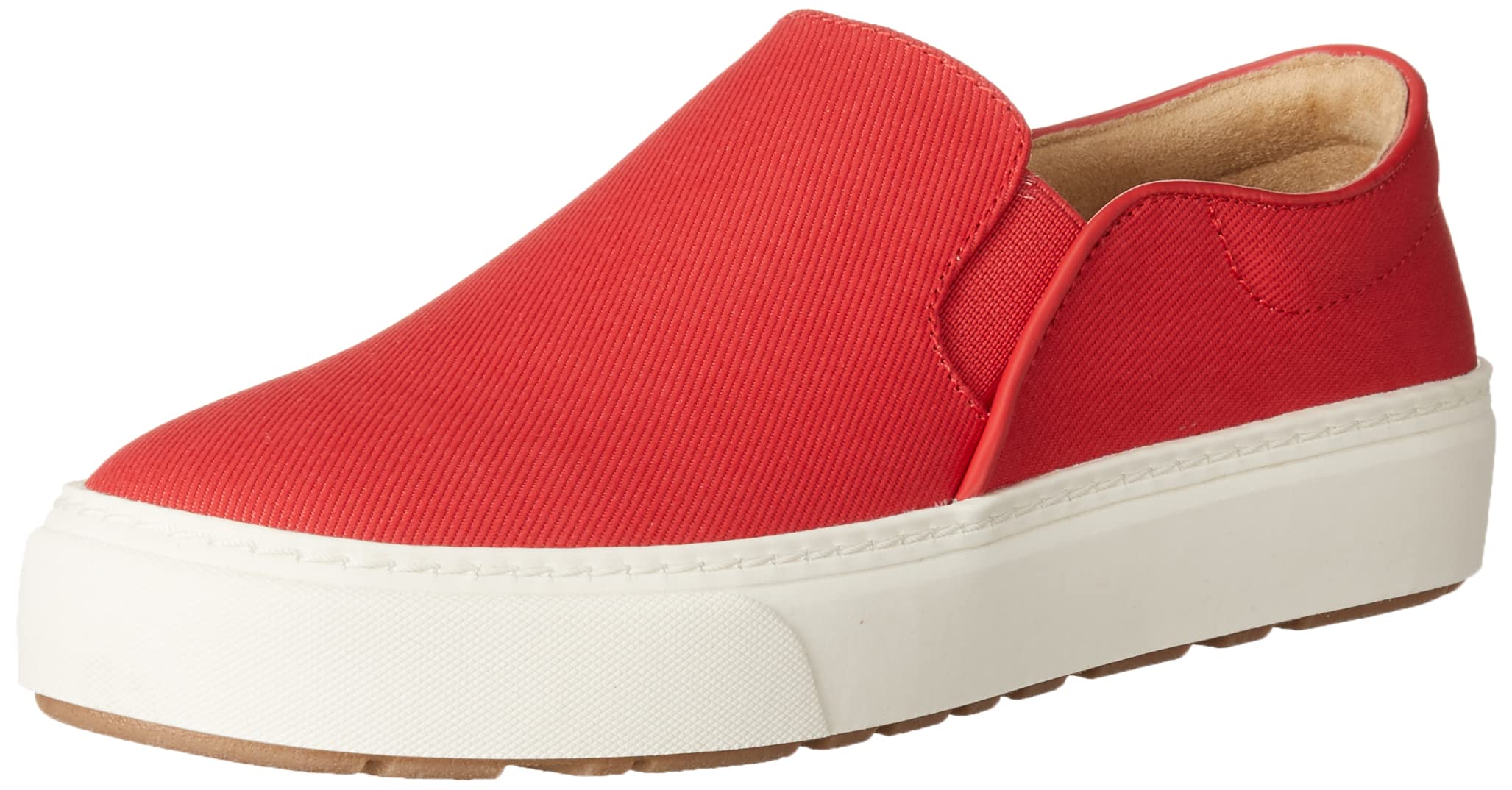 Amazon Essentials Women's Comfortable Slip-on Sneakers, Non-Slip