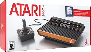 Atari 2600+ Hardware