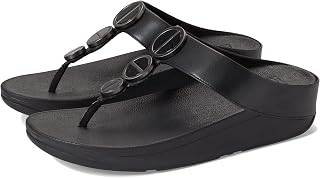 FitFlop Lulu Leather Toe Post