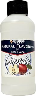 Brewer's Best Natural Beer and Wine Flavoring (Apple)
