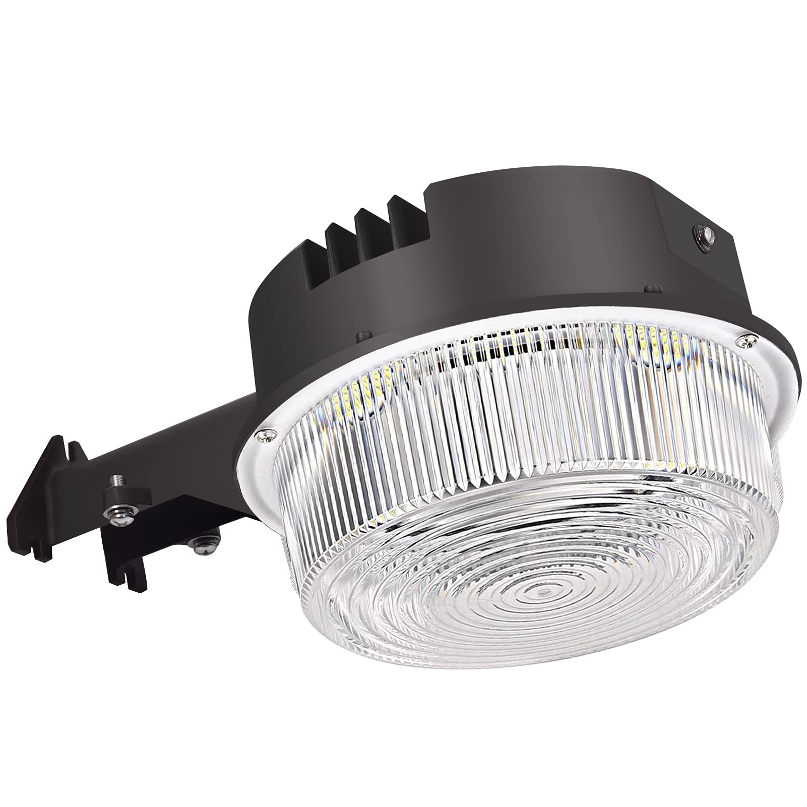 LED Barn Light 50W Outdoor Dusk to Dawn Light 7,500LM 5000K ETL Aluminum | Area 