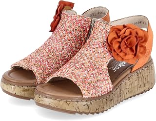Rieker Women's V1783 boot Sandals