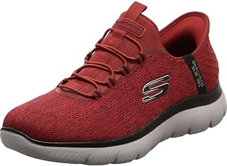 Skechers Men's Summits Key Pace Slip-in Trainers