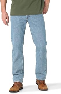 Wrangler Authentics Men's Classic Regular-Fit Jean Jeans