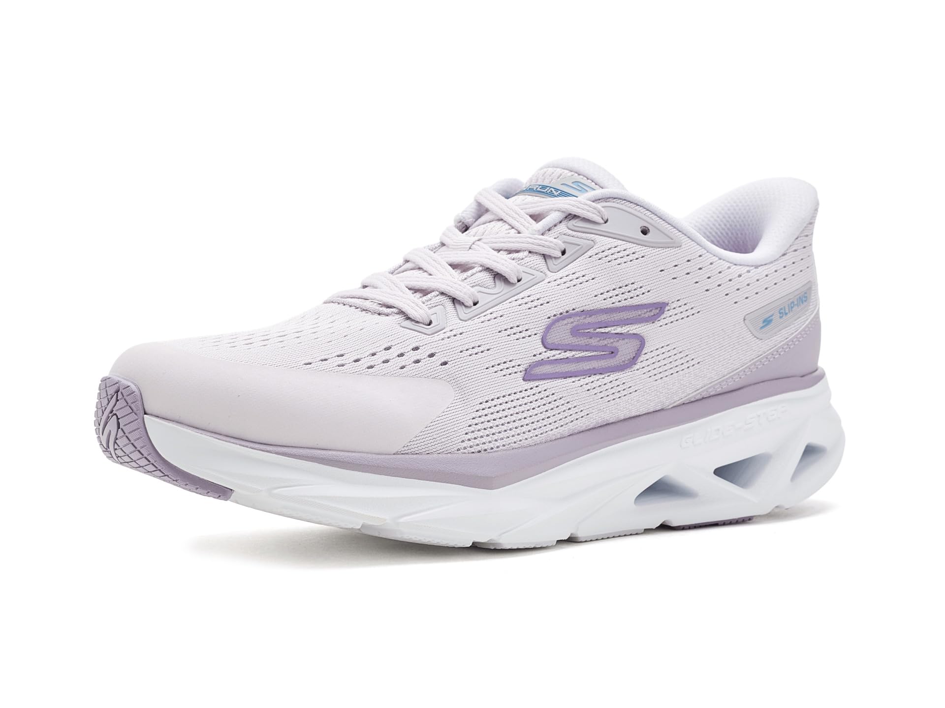 Skechers Women's Glide-Step Vortex Slip-in Trainers