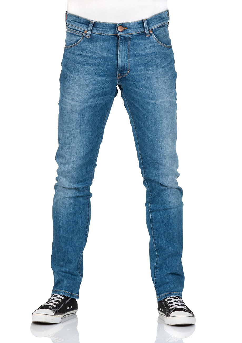 Wrangler - Larston Men's Slim Fit Jeans