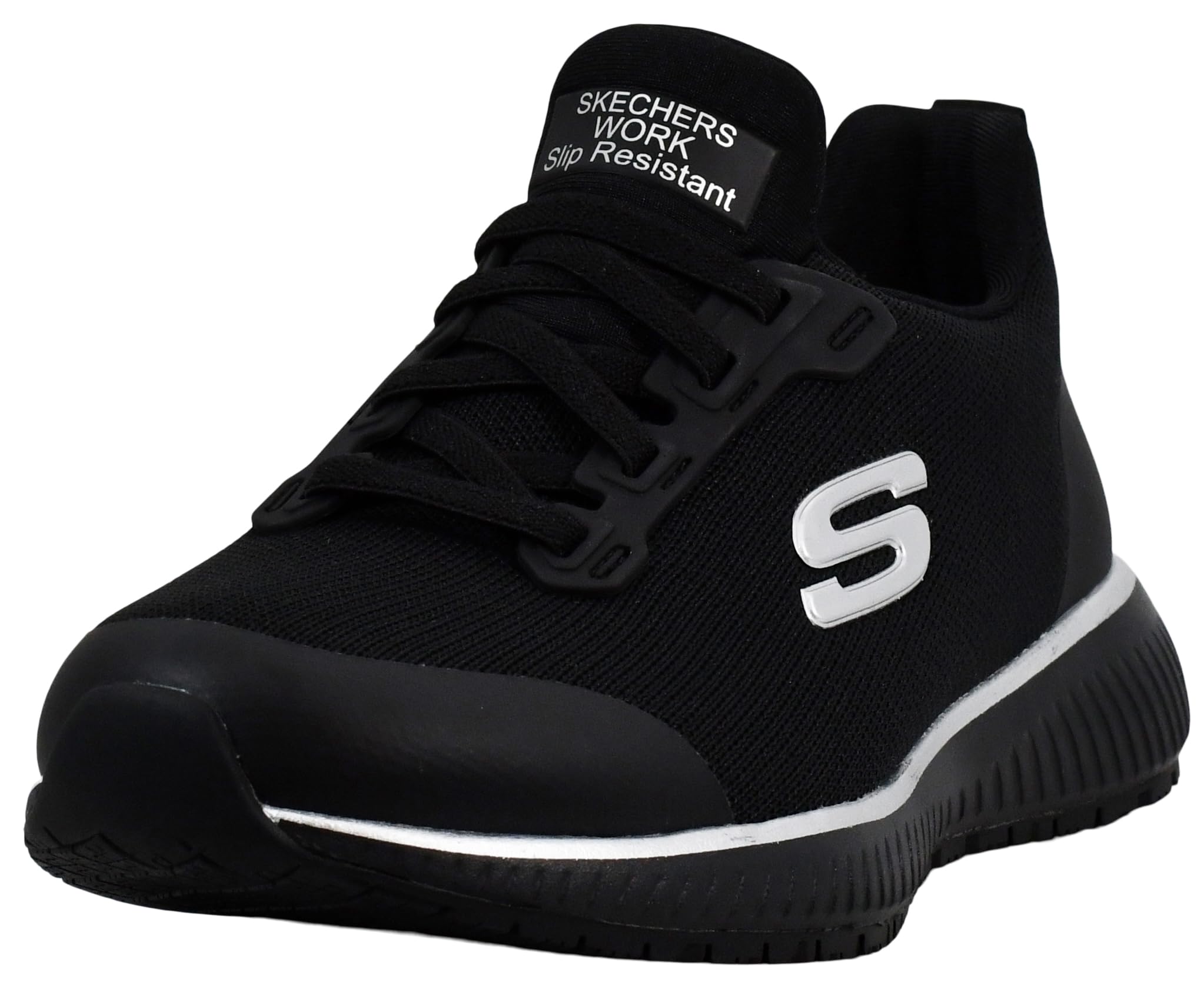 Skechers Womens Squad SR Food Service Shoe