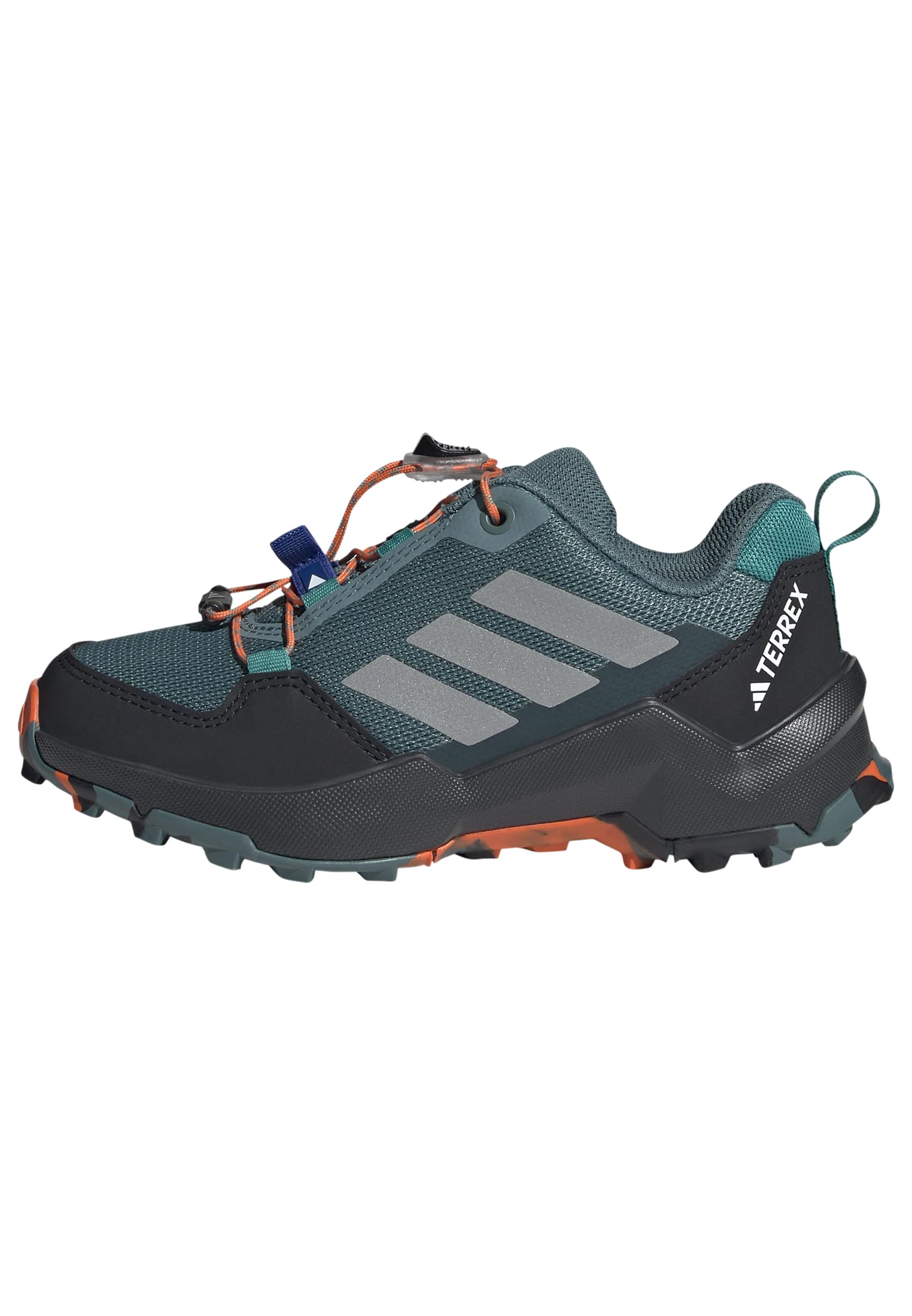 adidas Unisex Kids Terrex AX4S Speed Lacing Hiking Shoes Kids