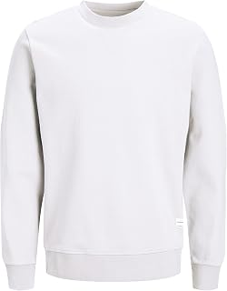 JACK & JONES Plain Sweatshirt