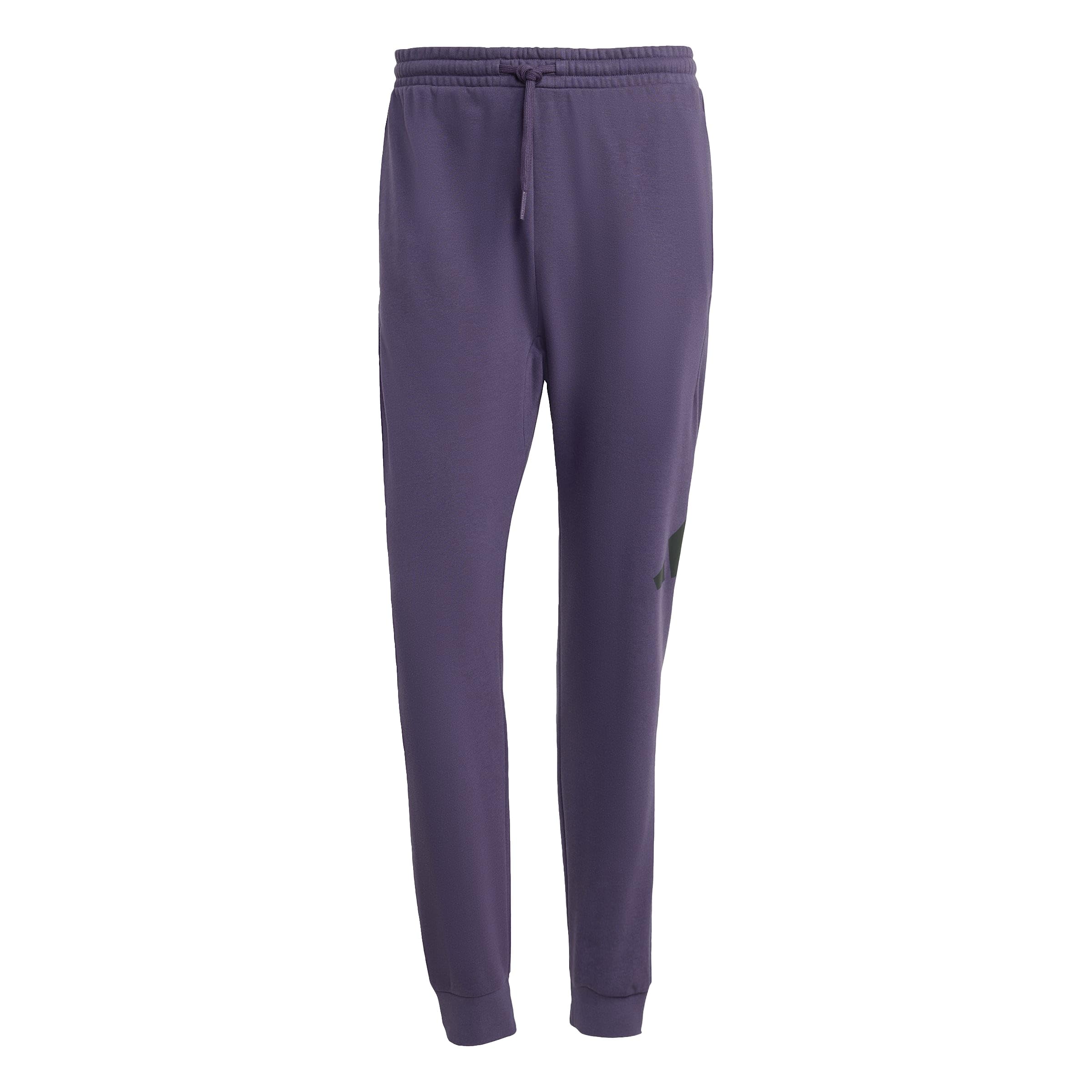 Adidas Essentials Big Logo French Terry Pant - Men's Jogging Bottoms