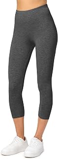 Merry Style MS10-144 Women's 3/4 Capri Leggings Viscose