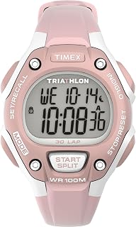 Timex Unisex Watch Ironman Triathlon Classic 30 34mm