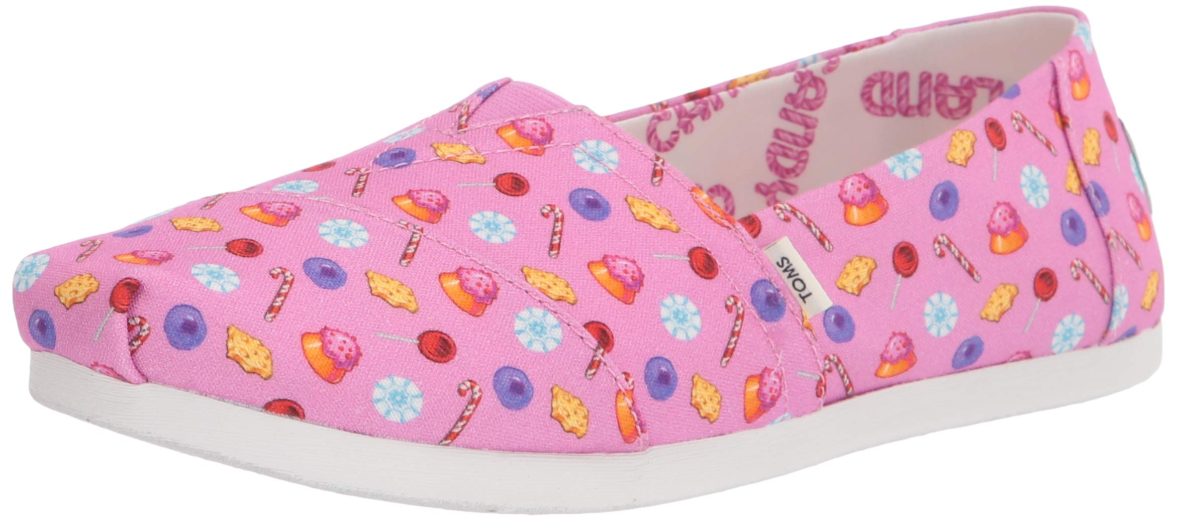 TOMS Alpargata Unisex Children's Low Loafer