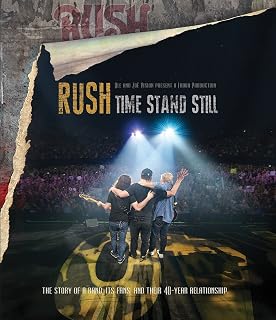 Time Stand Still [Blu-ray]
