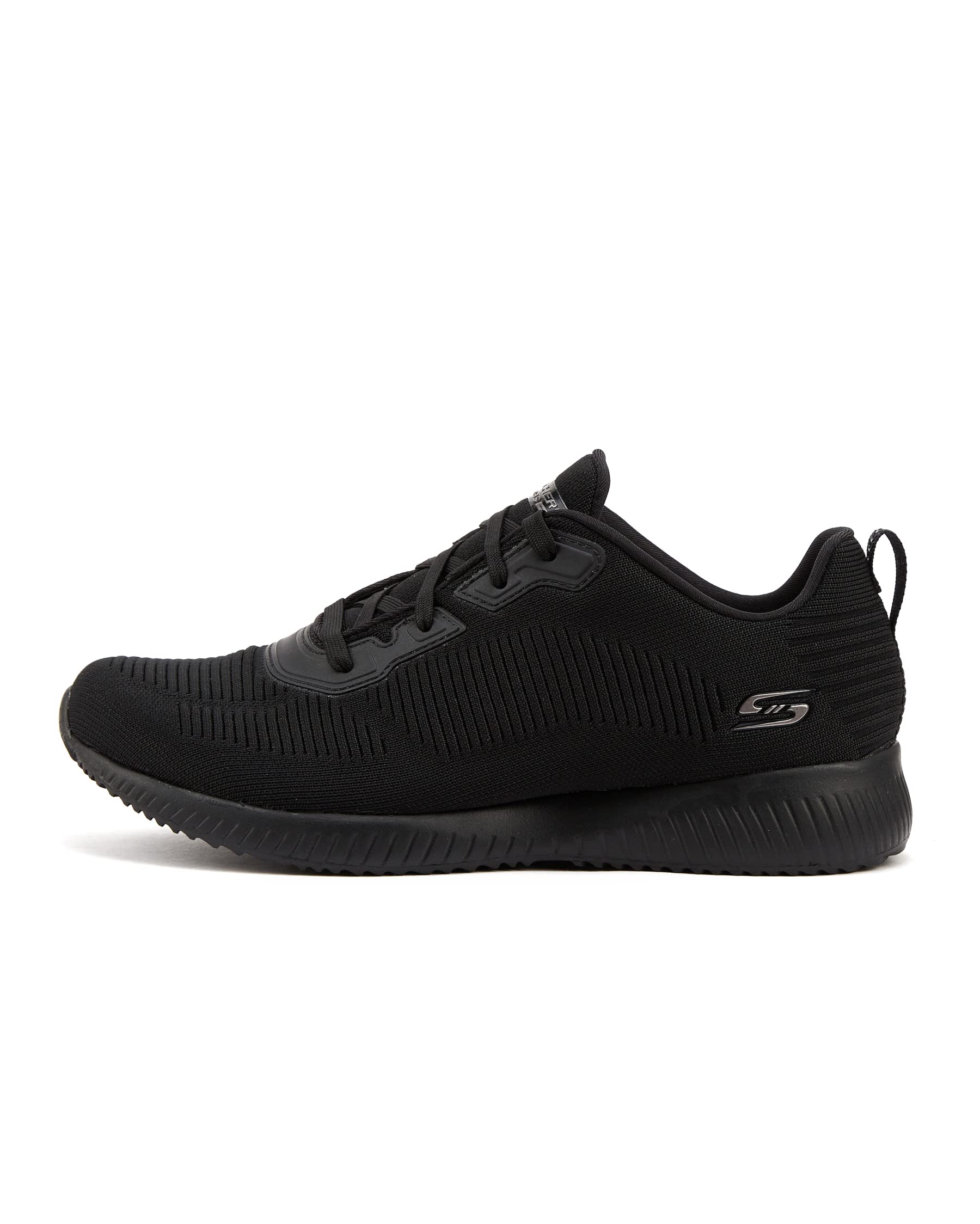 Skechers Womens Bobs Squad - Tough Talk Sneaker