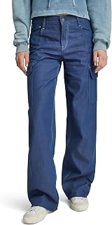G-Star - Judee Women's Low Waist Cargo Pants