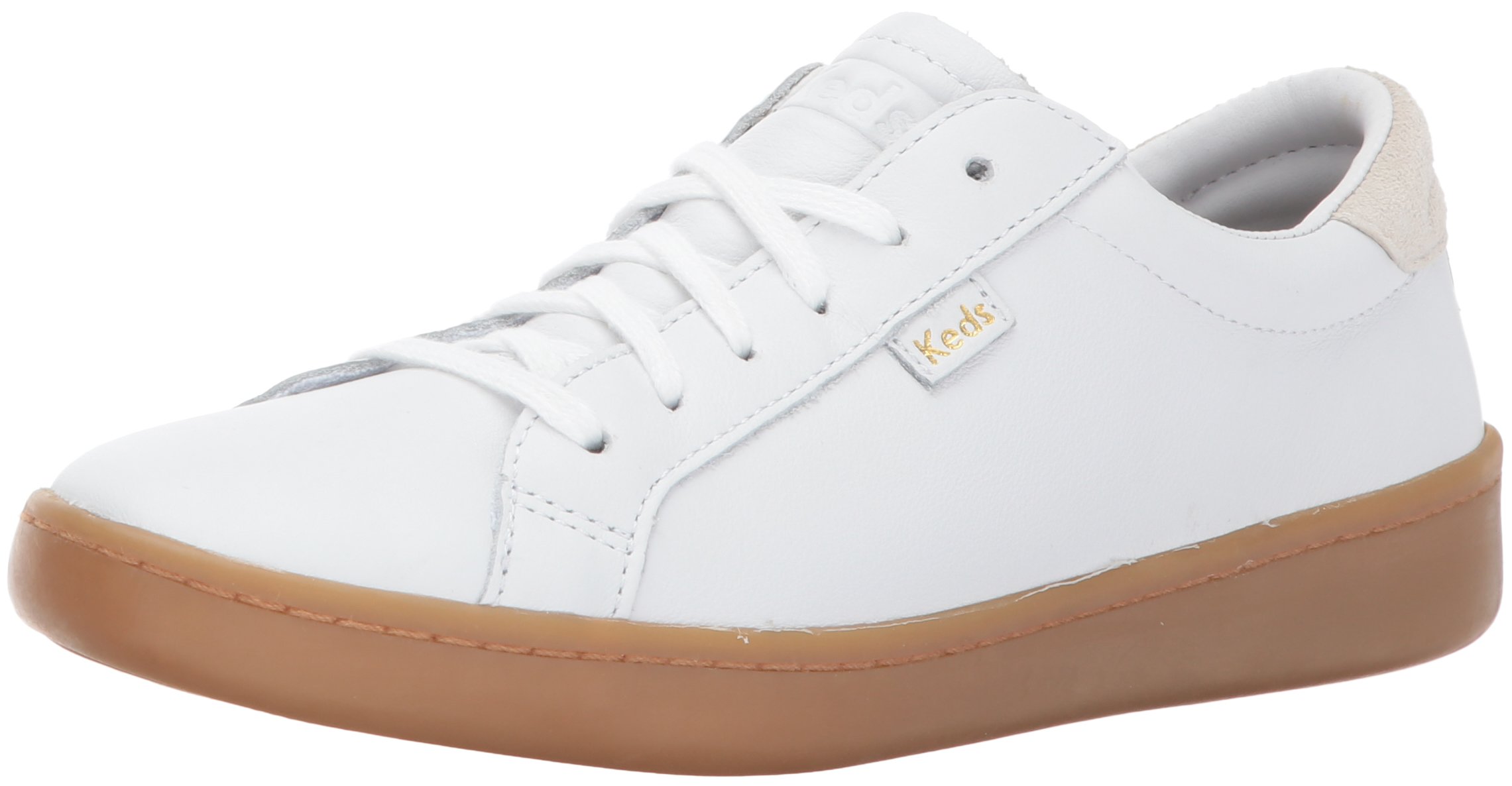 Keds レディース Keds Champion Canvas Lace Upファッションスニーカー [並行輸入品]