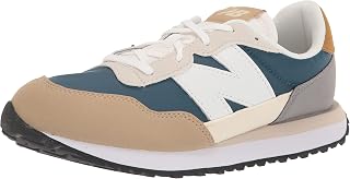 New Balance 237, Sneakers Kids, Beige Incense Dark Moonstone