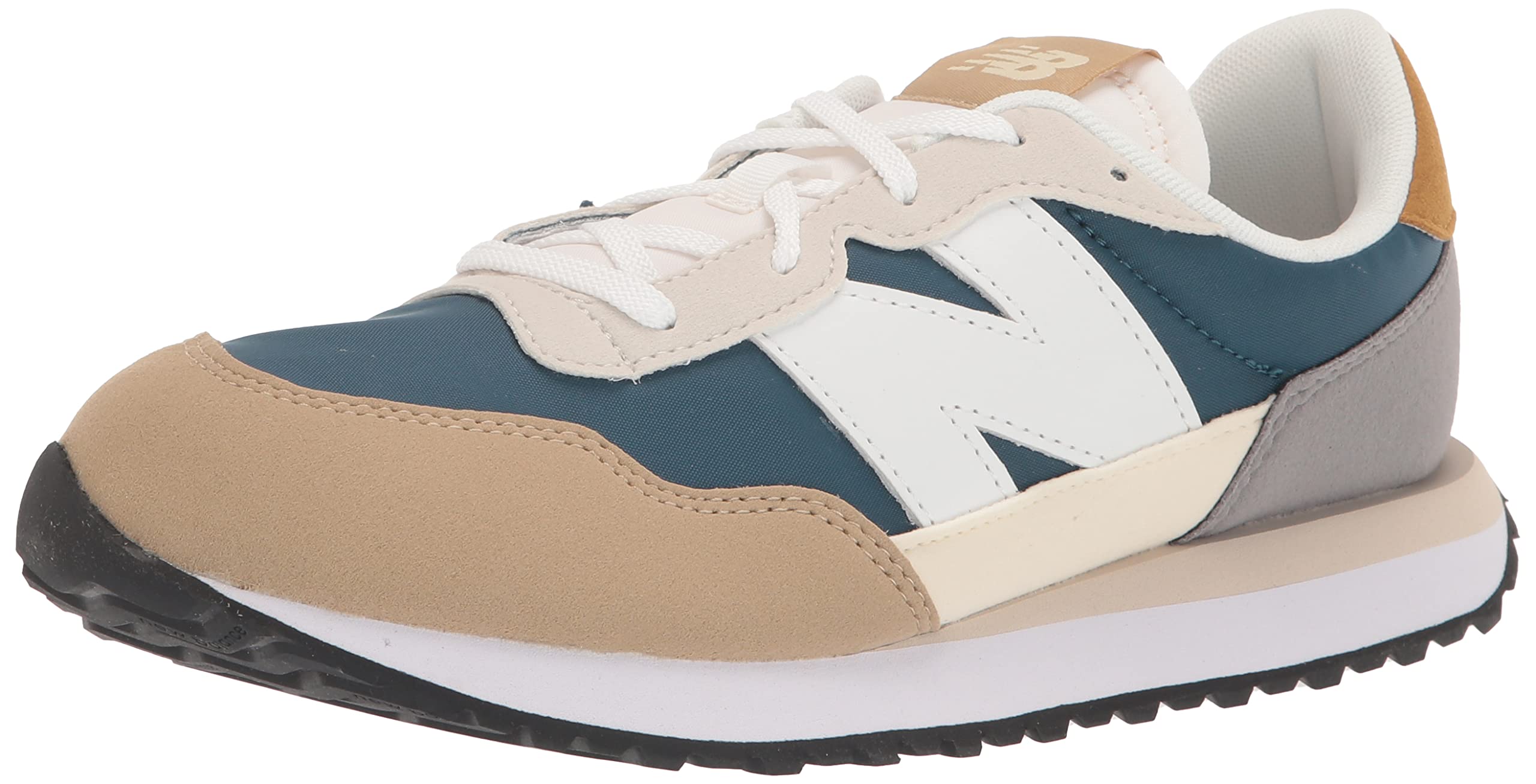 New Balance 237, Sneakers Kids, Beige Incense Dark Moonstone